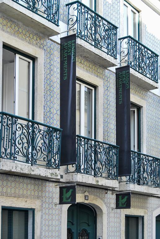 Sao Bento Best Apartments | Lisbon Best Apartments Dış mekan fotoğraf