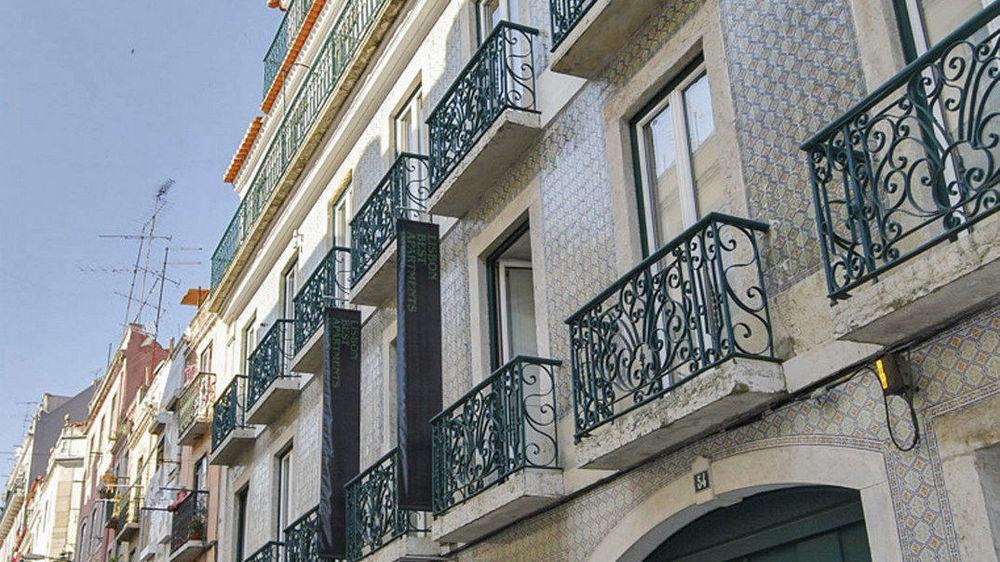 Sao Bento Best Apartments | Lisbon Best Apartments Dış mekan fotoğraf